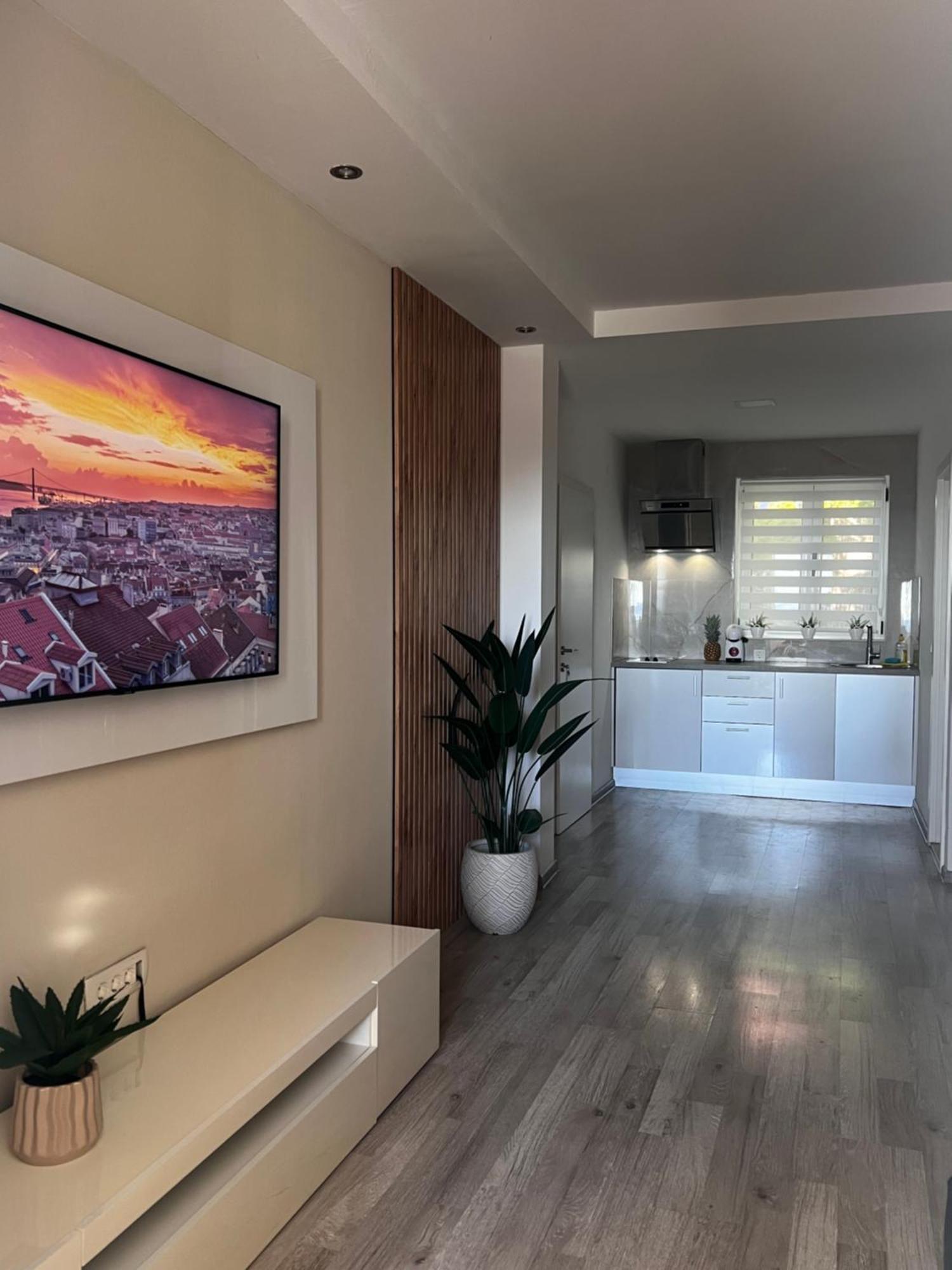 Apartmani Cvitanovic Baška Voda Екстериор снимка
